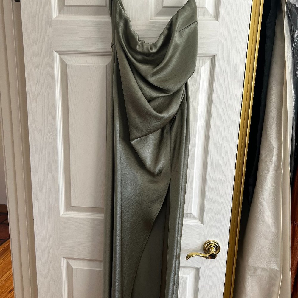 Bec & Bridge - The Dreamer Strapless Dress